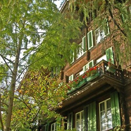 Apartments Dr. Med. Vet. Tempelman Interlaken Extérieur photo