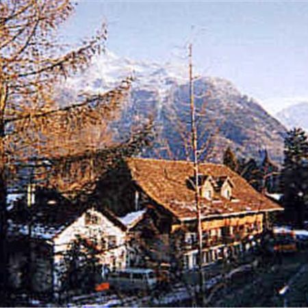 Apartments Dr. Med. Vet. Tempelman Interlaken Extérieur photo