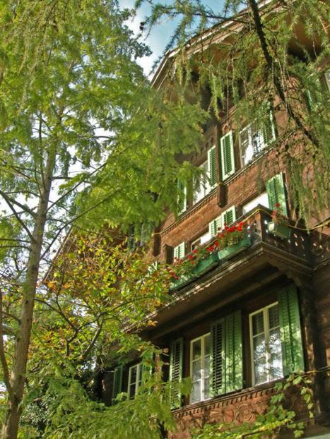 Apartments Dr. Med. Vet. Tempelman Interlaken Extérieur photo