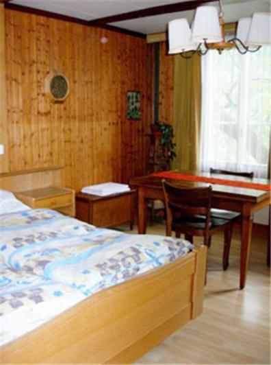 Apartments Dr. Med. Vet. Tempelman Interlaken Chambre photo