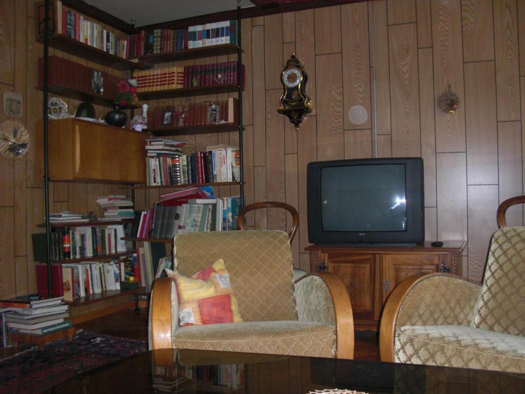 Apartments Dr. Med. Vet. Tempelman Interlaken Chambre photo